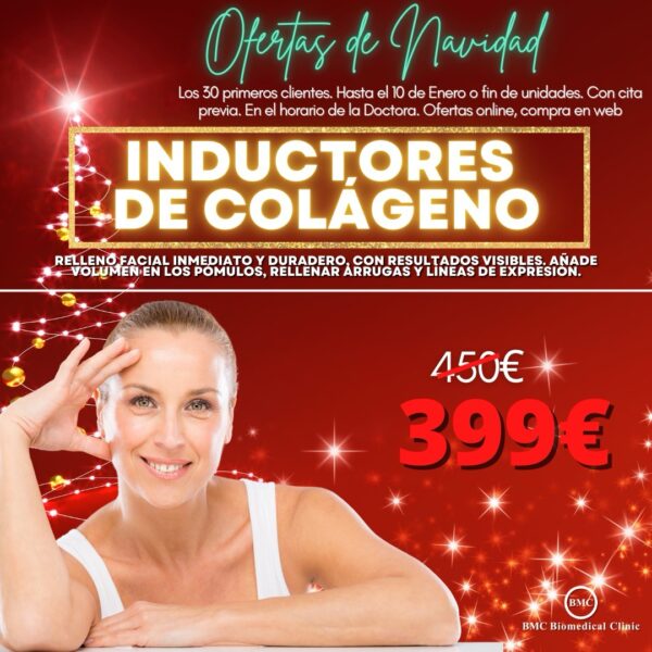 INDUCTORES DE COLAGENO