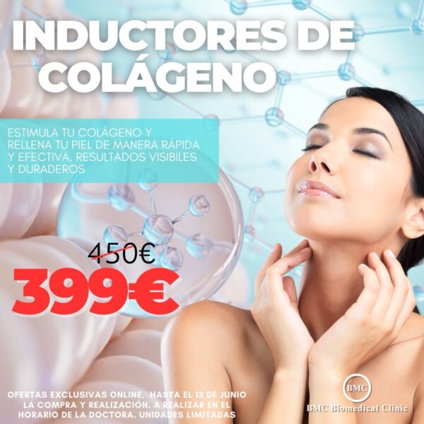 INDUCTORES DE COLAGENO
