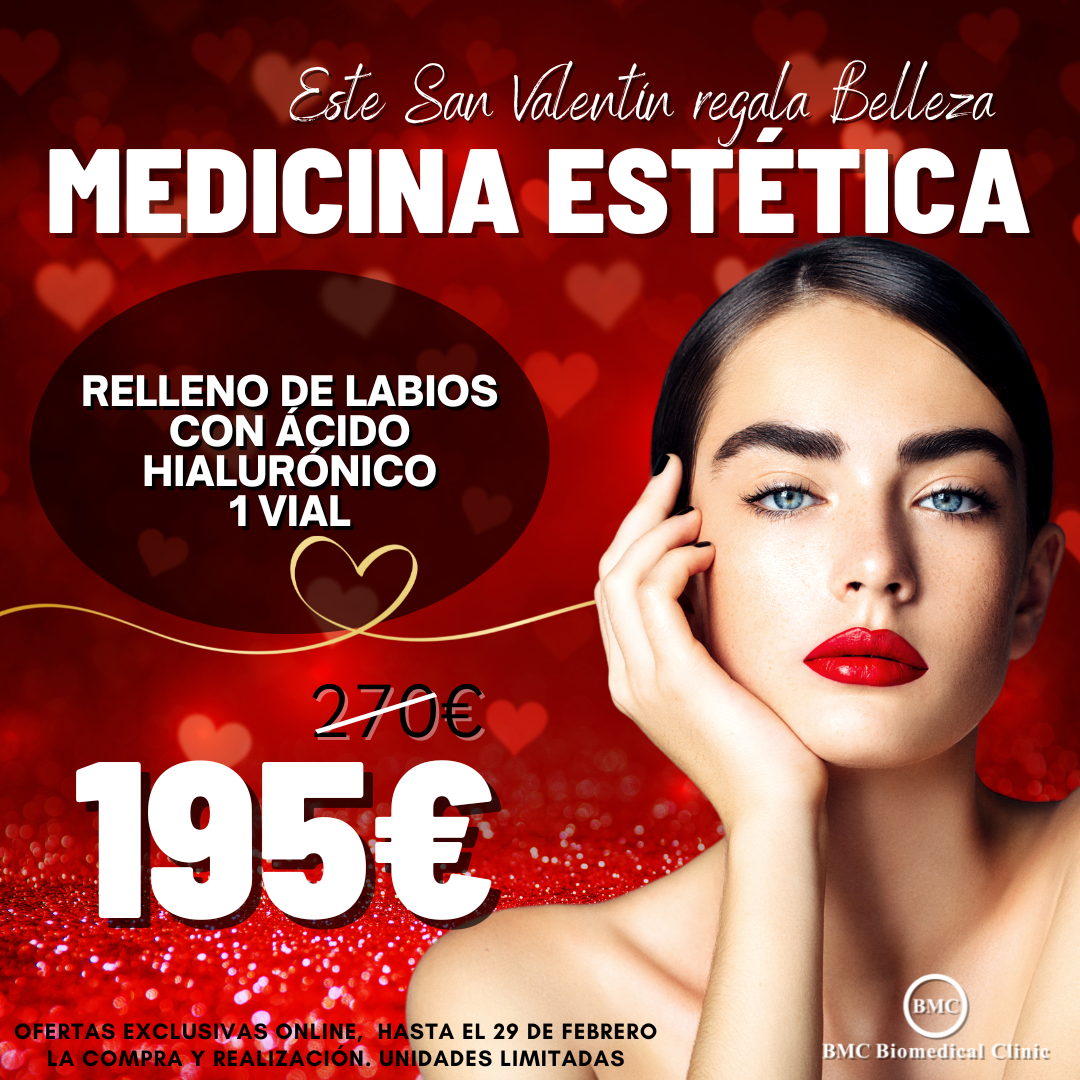 Oferta en tratamiento Hollywood láser 99€ en bmcbiomedical, Argüelles, Madrid.