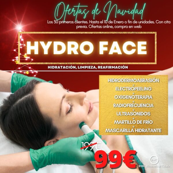 HYDROFACE