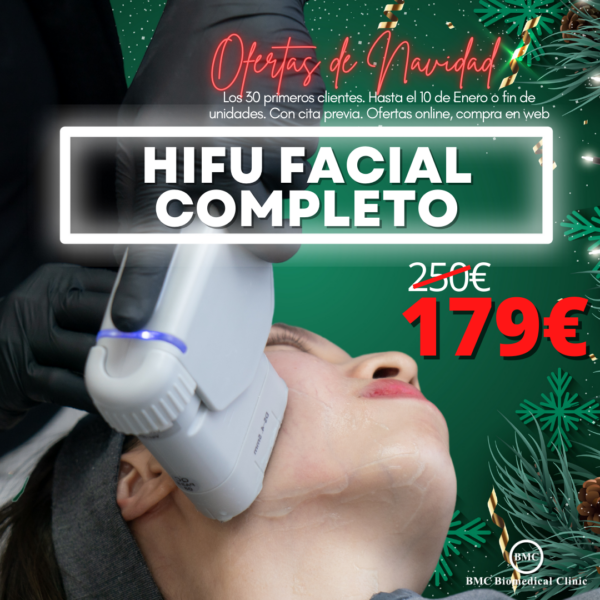 Hifu facial