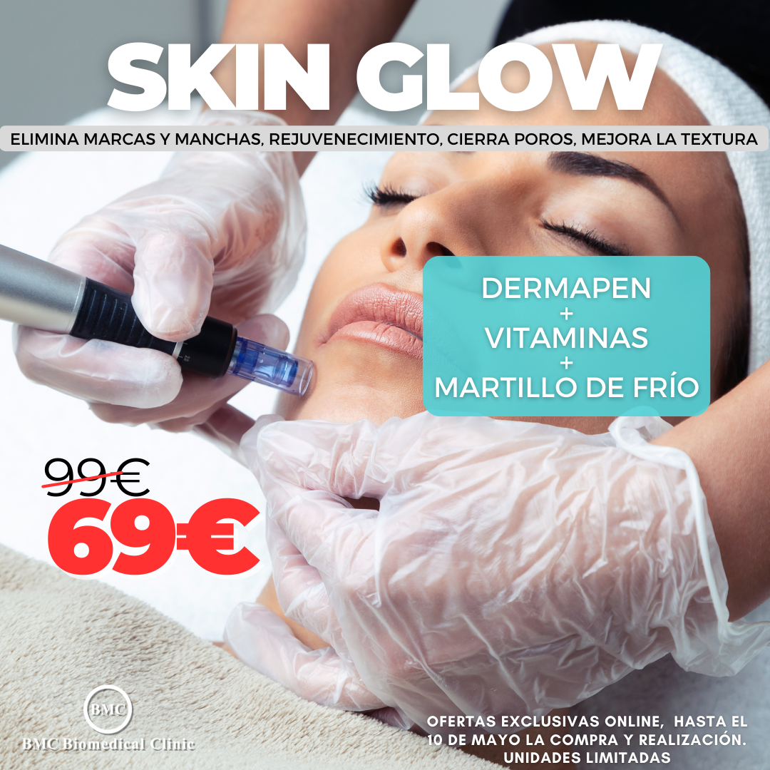 limpieza-facial-premium-navidad-bmc-biomedical-argüelles-madrid-centro-clinica-estetica-belleza