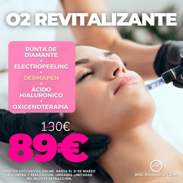 O2 REVITALIZANTE