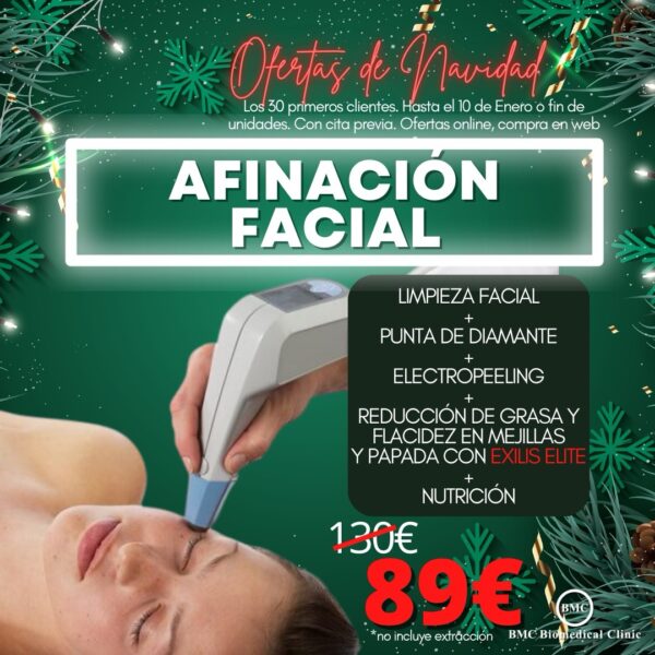 AFINACION FACIAL