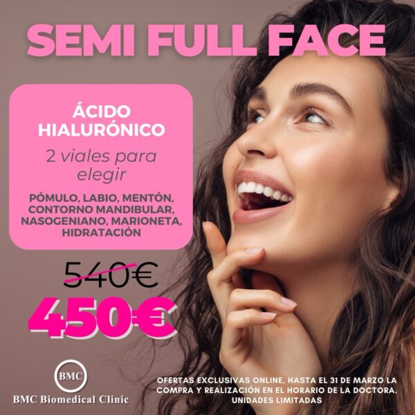 SEMI FULL FACE