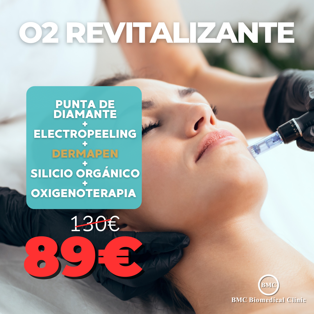 O2 REVITALIZANTE