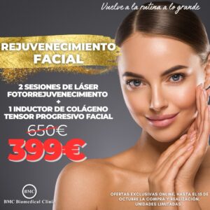 REJUVENECIMIENTO FACIAL