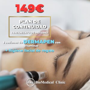 ✨ PLAN DE CONTINUIDAD - TRATAMIENTO DE INVIERNO ✨