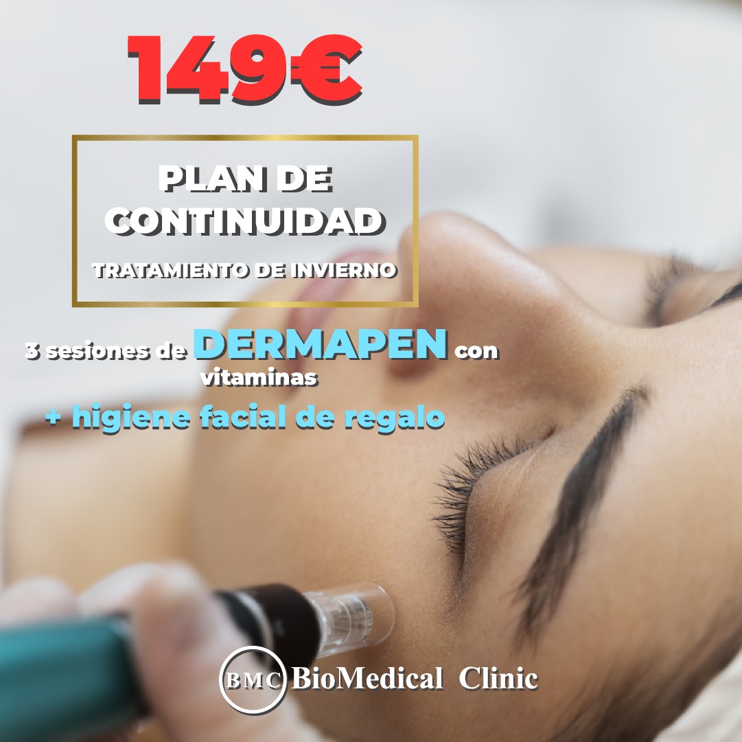 ✨ PLAN DE CONTINUIDAD - TRATAMIENTO DE INVIERNO ✨