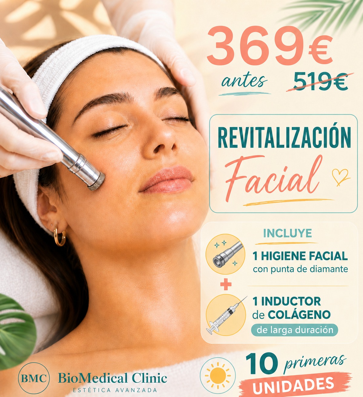 limpieza-facial-premium-navidad-bmc-biomedical-argüelles-madrid-centro-clinica-estetica-belleza