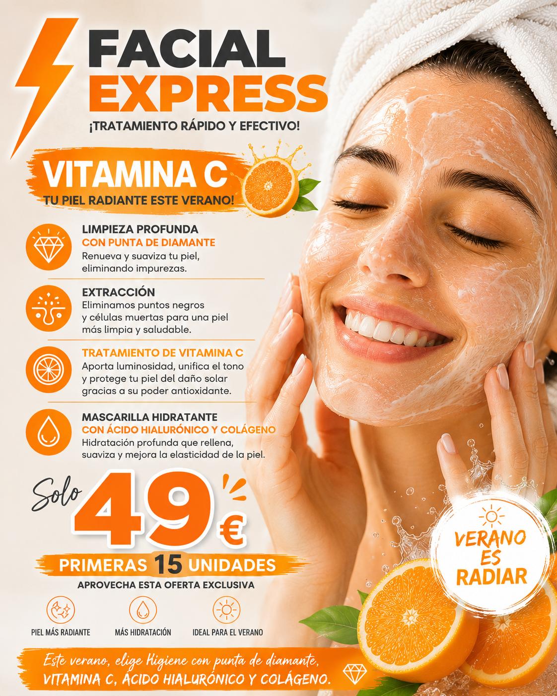 limpieza-facial-premium-navidad-bmc-biomedical-argüelles-madrid-centro-clinica-estetica-belleza